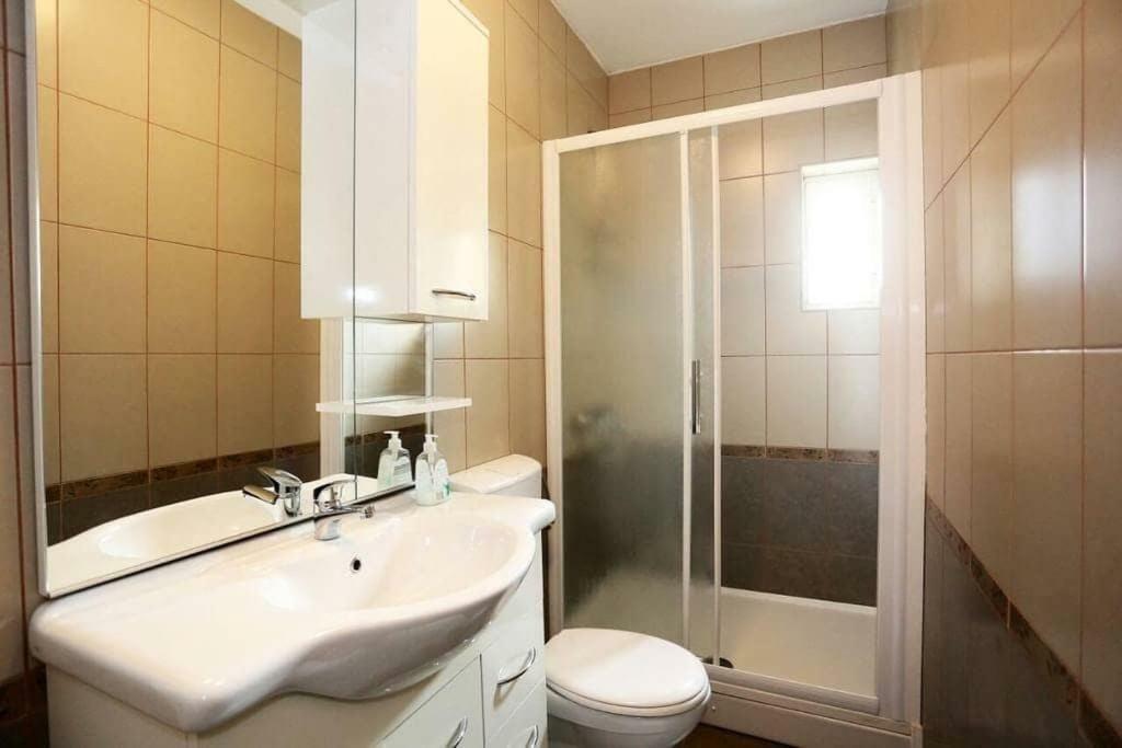 Apartmani Lili Sukošan Exterior foto