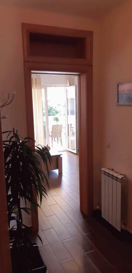 Apartmani Lili Sukošan Exterior foto