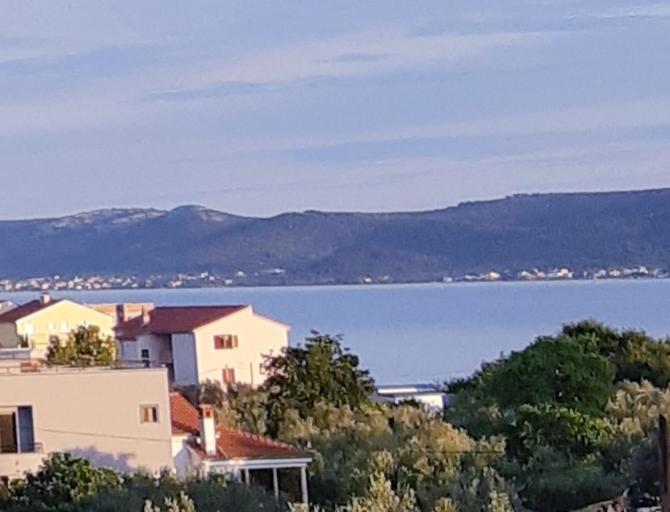 Apartmani Lili Sukošan Exterior foto